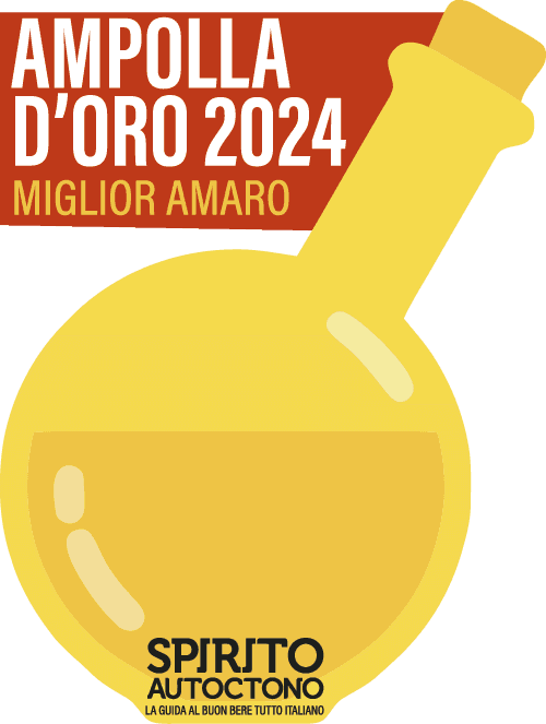 Spirito Autoctono · Milano — Ampolla d’Oro · Miglior Amaro 2024