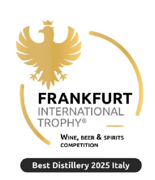 Frankfurt International Trophy — Migliore Distilleria d’Italia 2025