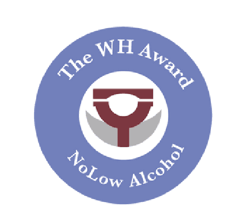 The WineHunter Award — NoLow Alcohol Award
