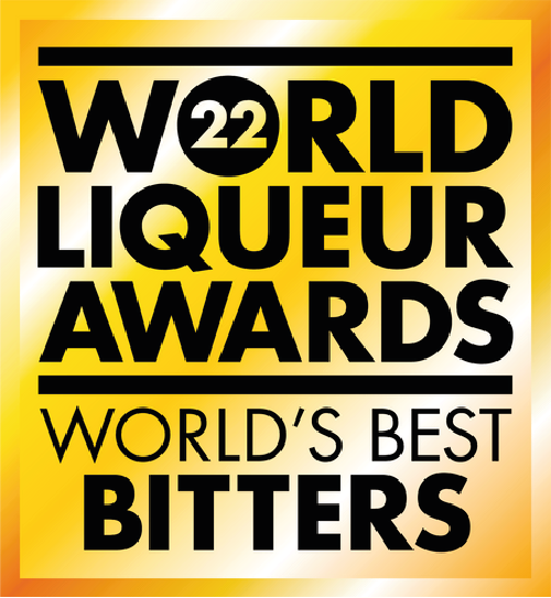 Miglior Bitter al Mondo · World Liqueur Awards · London 2022
