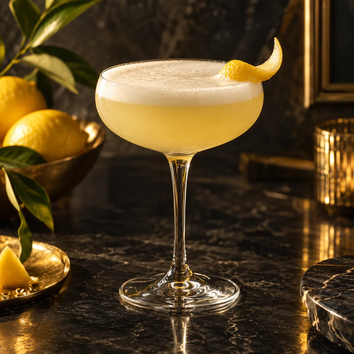 Lunatico Sour
