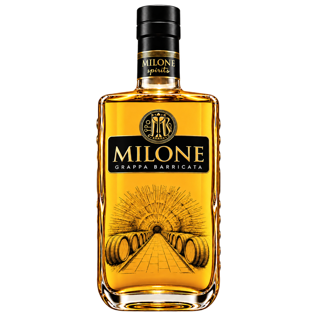 Milone Grappa Barricata