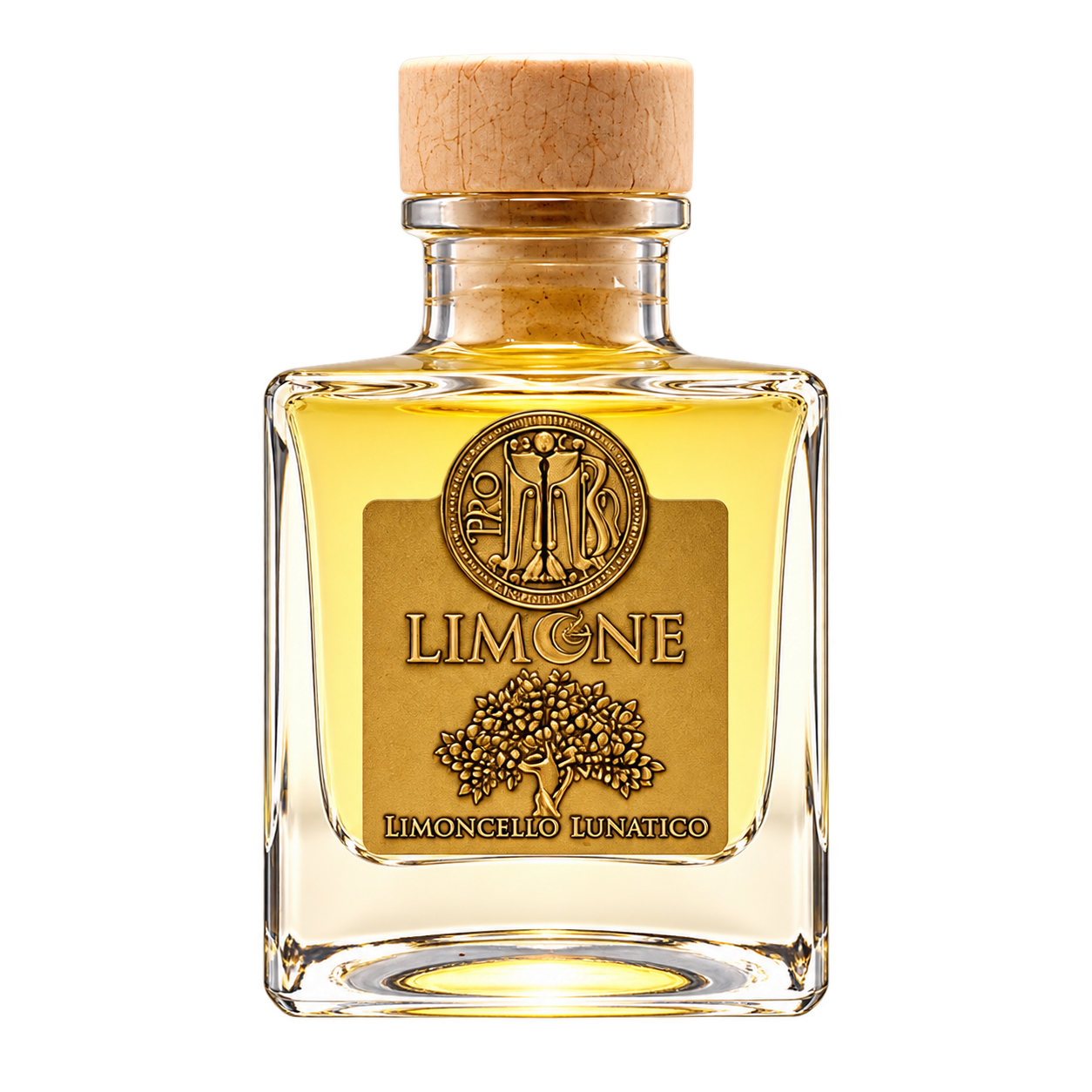 Limone Limoncello Cube