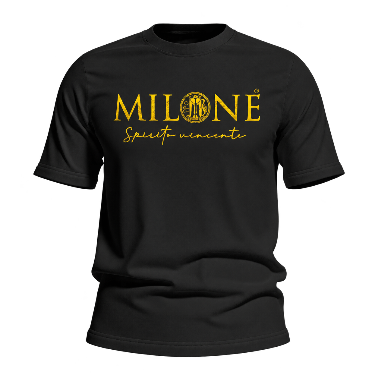 T-shirt ufficiale Amaro Milone