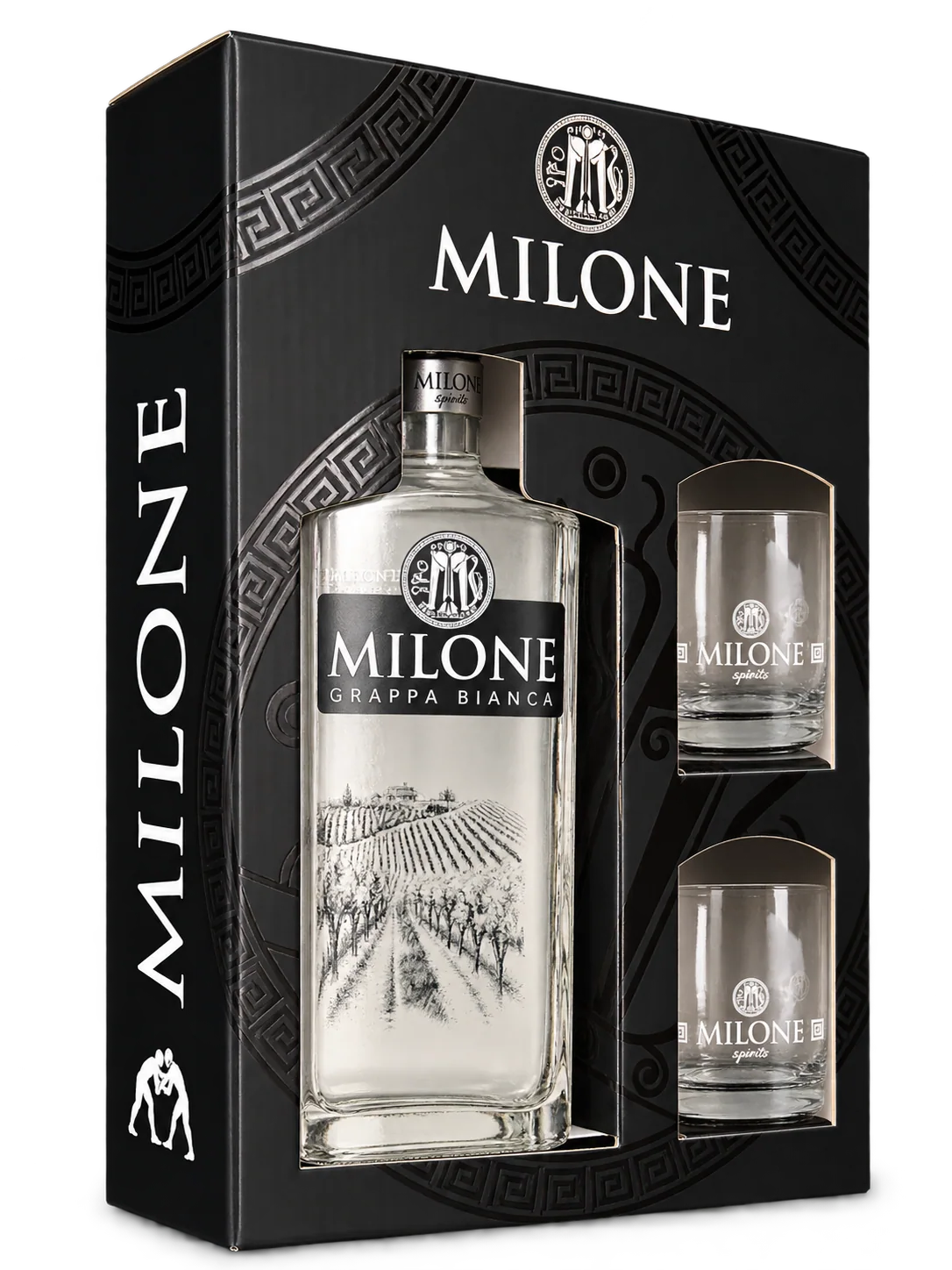 Gift Box Grappa Bianca