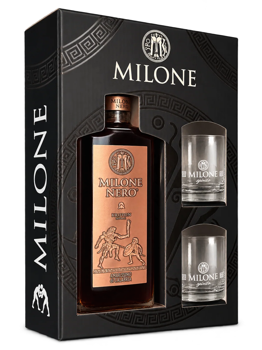 Gift Box Milone Nero